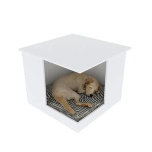 MÓVEL PET DE CANTO M151.2021.B (CAMA CACHORRO, GATO, PET)
