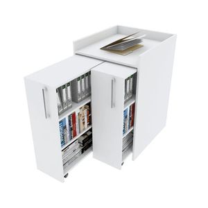 ESTANTE PARA LIVROS KIDS M158.2021.B (QUARTO CRIANÇA)