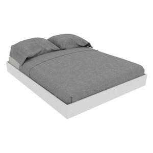 CAMA BAIXA CASAL QUEEN M192.2021.B (CASA, CAMPO, PRAIA)