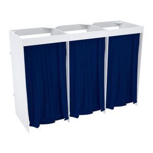 PROVADOR LOJA TRIPLO M295.B (LOJA, ROUPAS, COMÉRCIO)