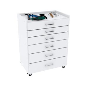 CARRO PARA FERRAMENTAS M65.2021.B (GARAGEM, CASA, OFICINA)