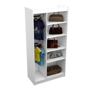 MODULO CLOSET OU LOJA M86.2021.B (COMÉRCIO, CABIDEIRO)
