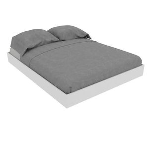 CAMA BAIXA CASAL KING M236.2021.B (CASA, PRAIA, QUARTO)