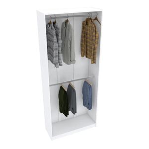 MÓDULO CLOSET CABIDEIRO M220.2021.B (CASA, LOJA)