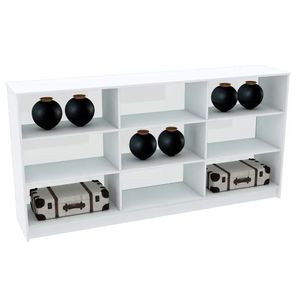BALCÃO EXPOSITOR LOJA 100% MDF M372.B (LOJA, COMÉRICO)