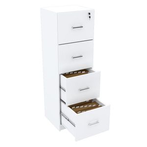 ARQUIVO PASTA SUSPENSA EM MDF M197.2021.B (ESCRITÓRIO, LOJA)