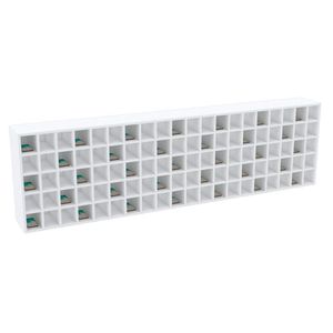 100 NICHOS COLMÉIA CELULAR E CHAVES 100% MDF M612.B (LOJA, COMÉRCIO)