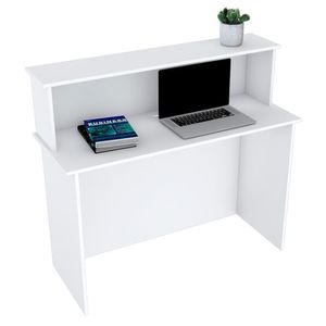 BALCÃO APOIO ATENDIMENTO 110 CM M536.B (CAIXA, LOJA, COMÉRCIO)