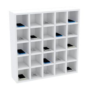NICHOS COLMÉIA PARA CELULAR E CHAVES 100%MDF M331.B (LOJA, COMÉRCIO)