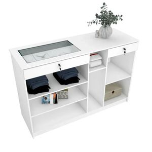 BALCÃO EXPOSITOR LOJA M207.2021.B (JOIAS, ROUPAS)